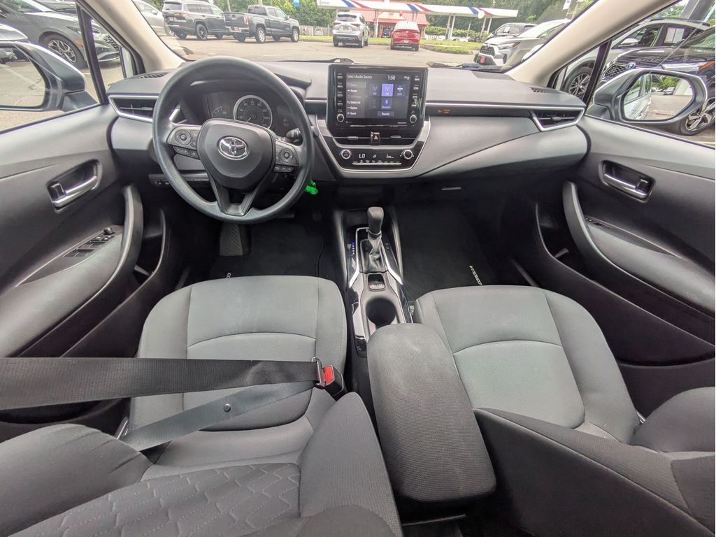Used 2021 Toyota Corolla Sedan