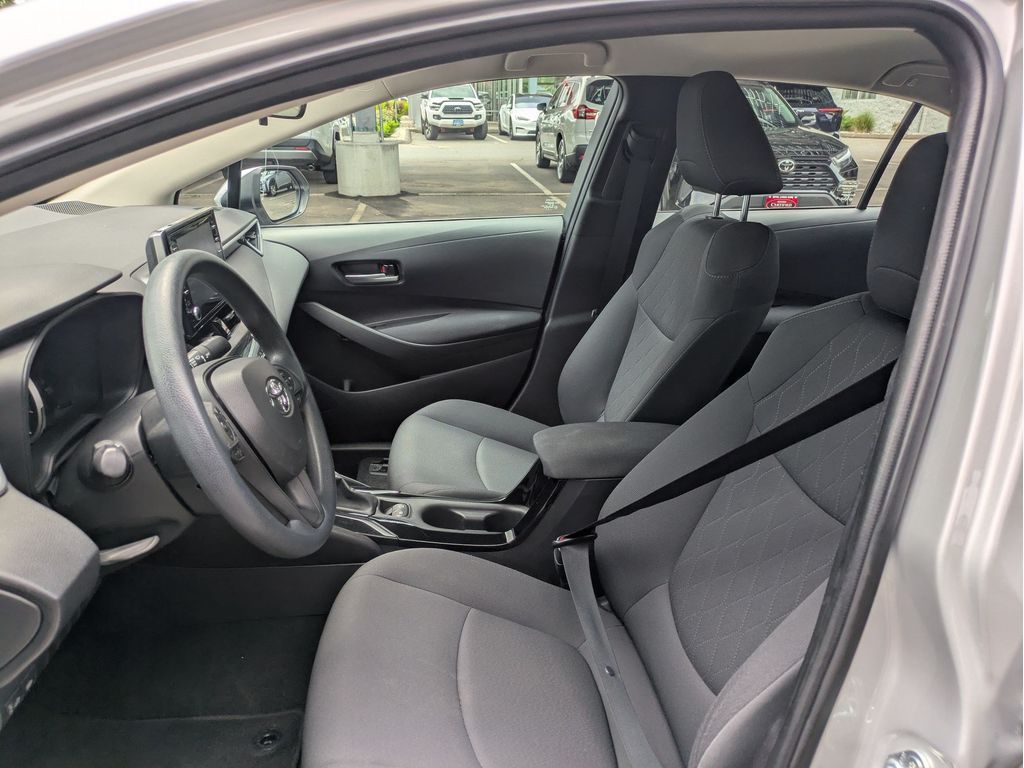 Used 2021 Toyota Corolla Sedan