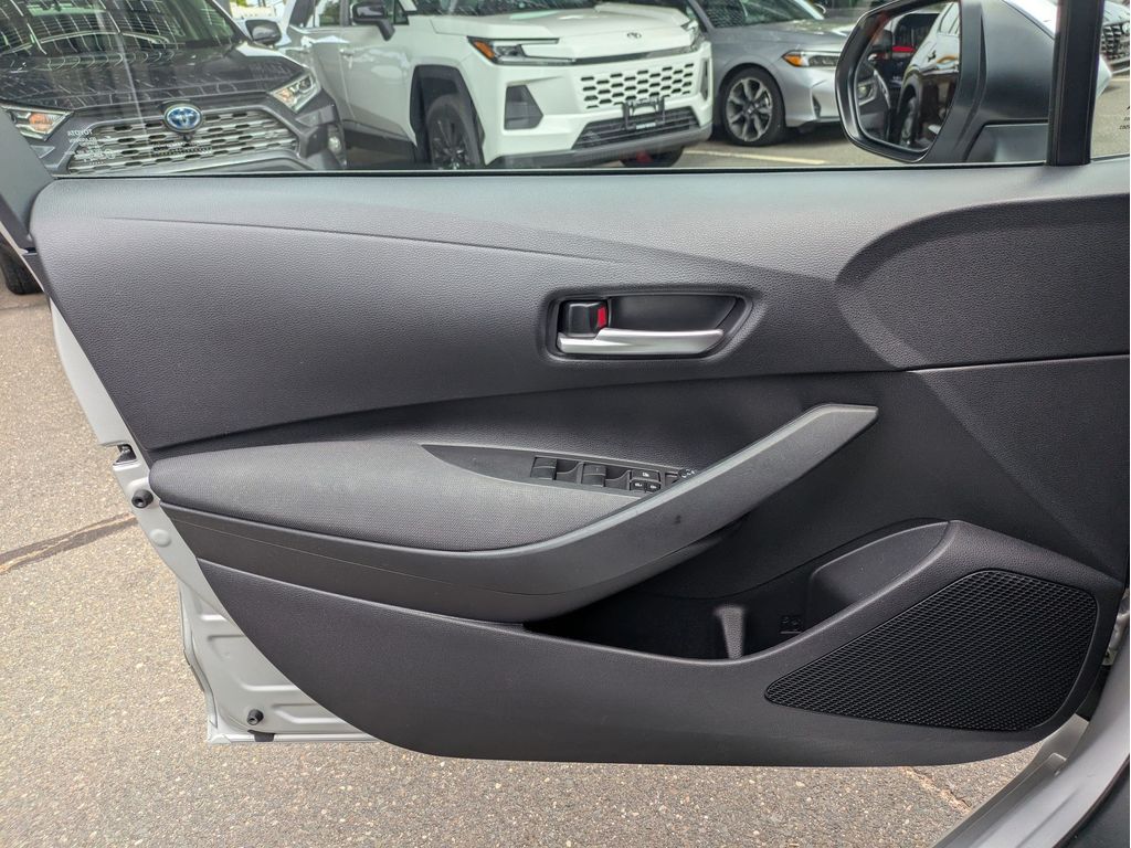 Used 2021 Toyota Corolla Sedan