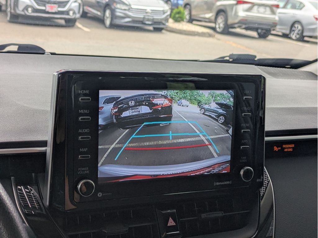 Used 2021 Toyota Corolla Sedan