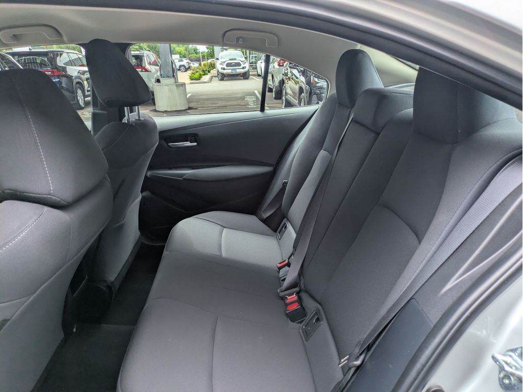 Used 2021 Toyota Corolla Sedan