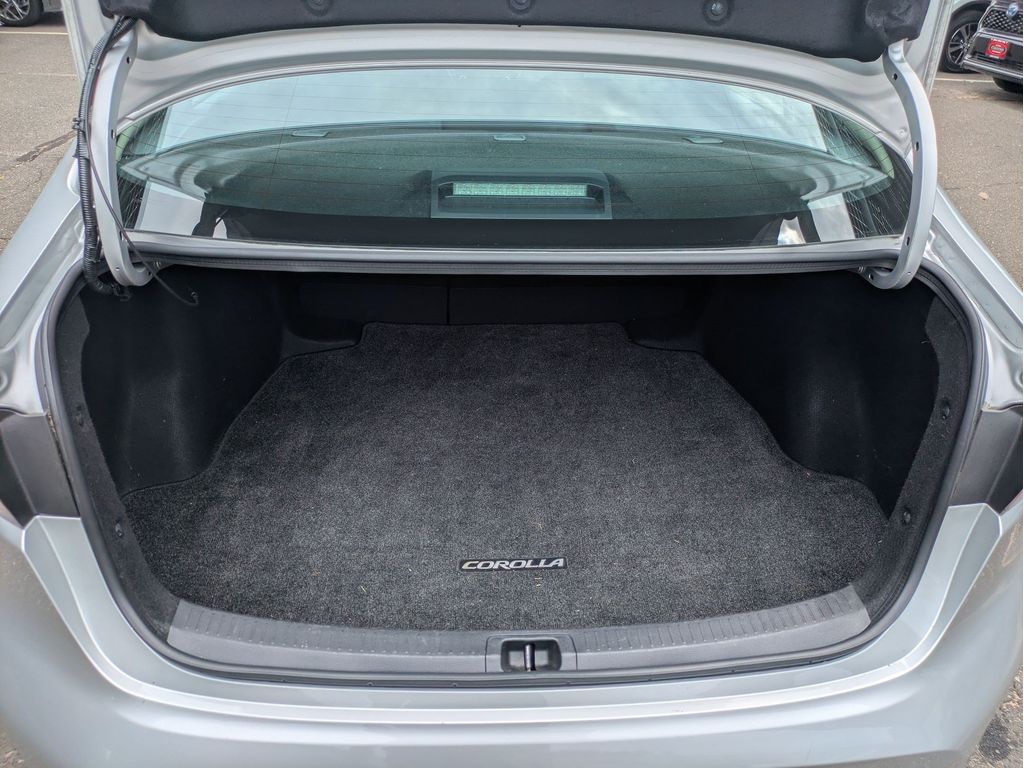 Used 2021 Toyota Corolla Sedan