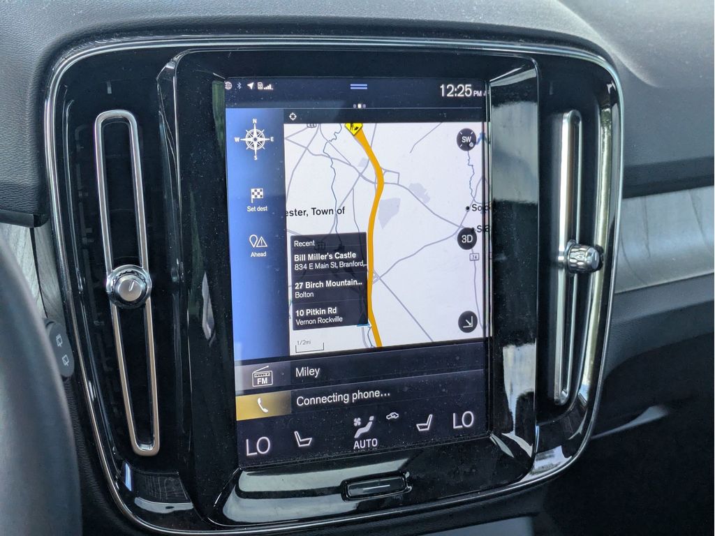 Used 2020 Volvo XC40 T5 SUV