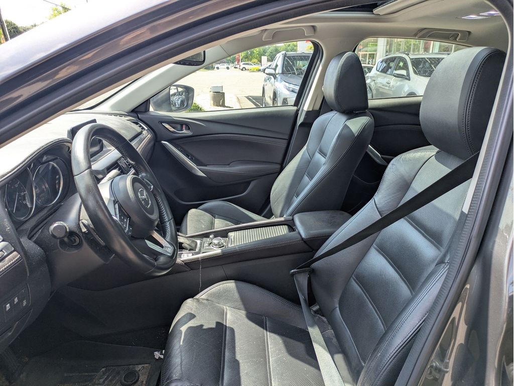 Used 2017 Mazda Mazda6 Sedan