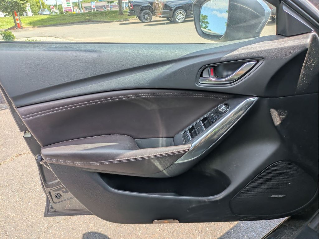 Used 2017 Mazda Mazda6 Sedan