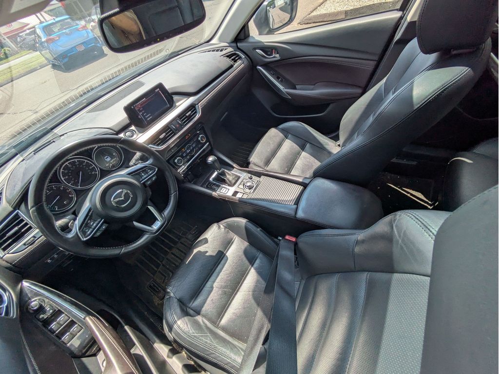 Used 2017 Mazda Mazda6 Sedan