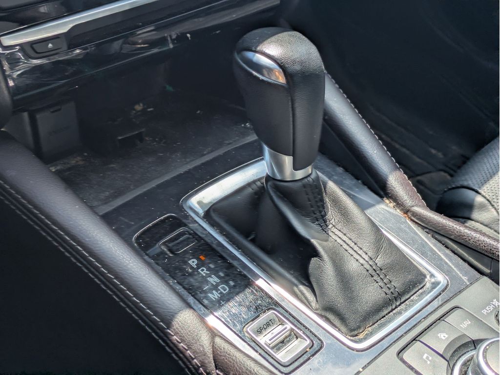 Used 2017 Mazda Mazda6 Sedan