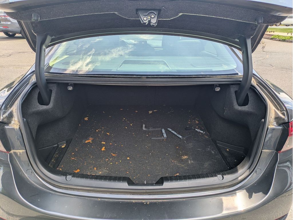 Used 2017 Mazda Mazda6 Sedan