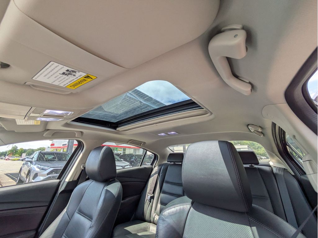 Used 2017 Mazda Mazda6 Sedan