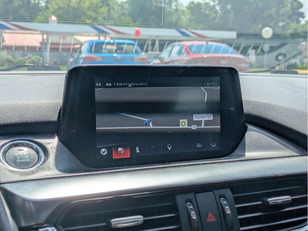 Used 2017 Mazda Mazda6 Sedan