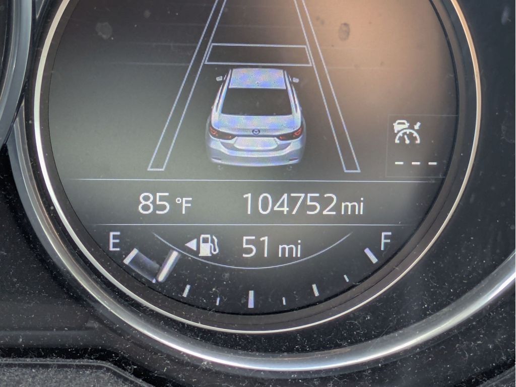 Used 2017 Mazda Mazda6 Sedan