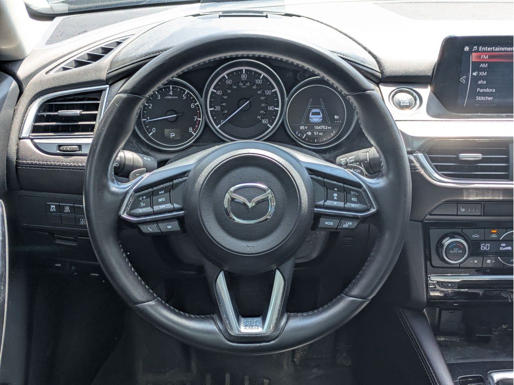 Used 2017 Mazda Mazda6 Sedan