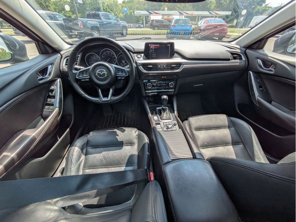 Used 2017 Mazda Mazda6 Sedan