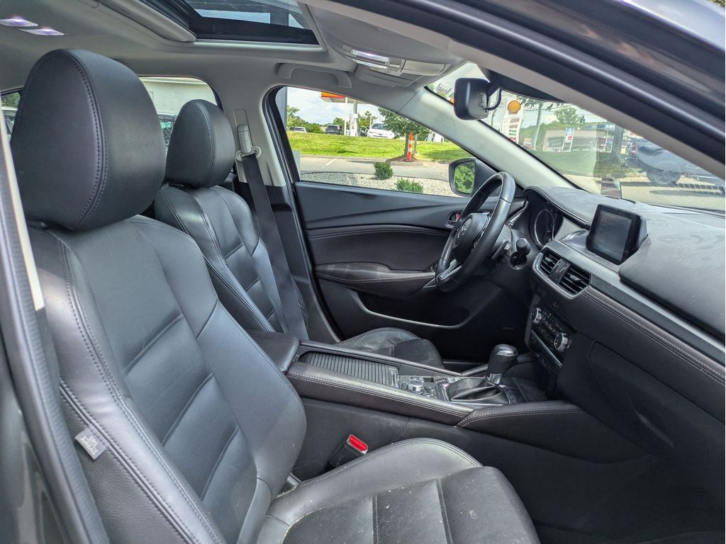 Used 2017 Mazda Mazda6 Sedan