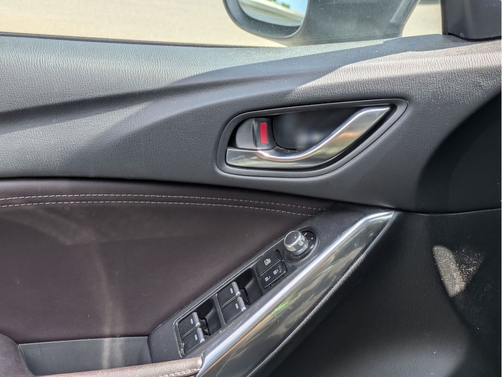 Used 2017 Mazda Mazda6 Sedan