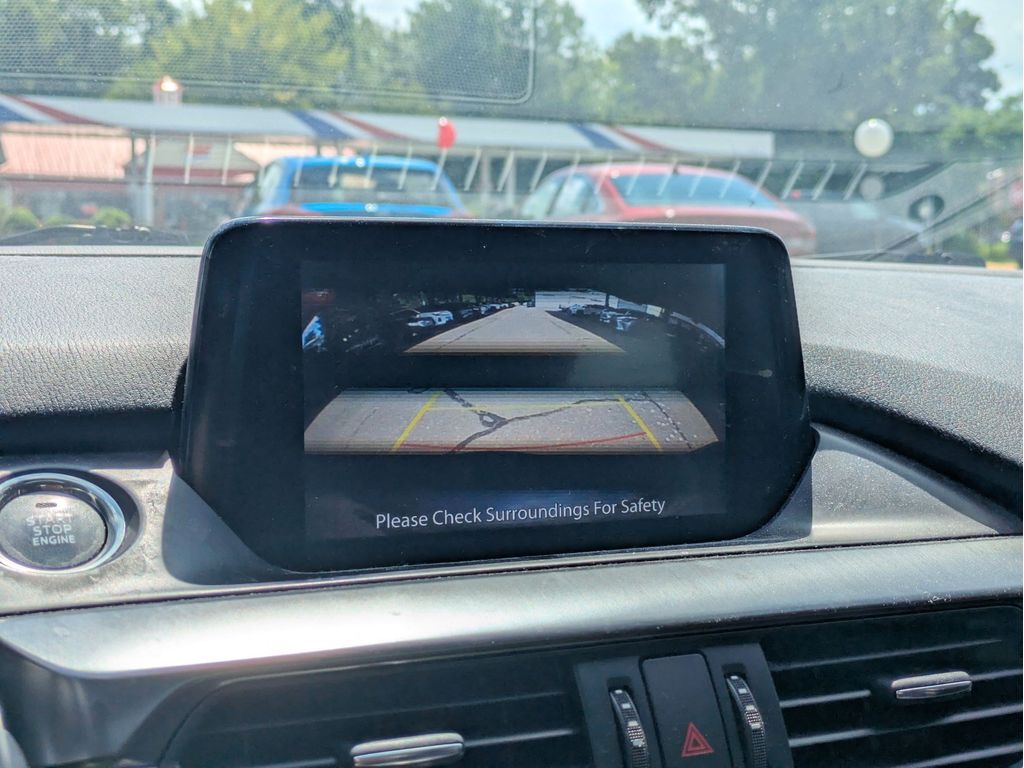 Used 2017 Mazda Mazda6 Sedan