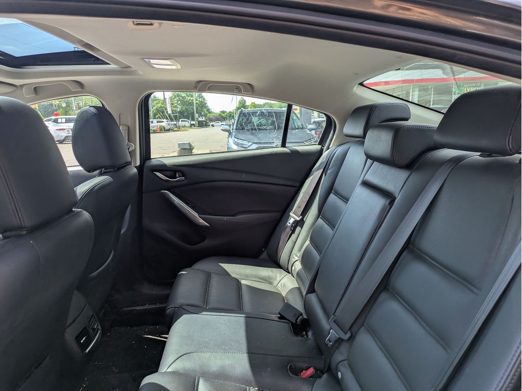 Used 2017 Mazda Mazda6 Sedan