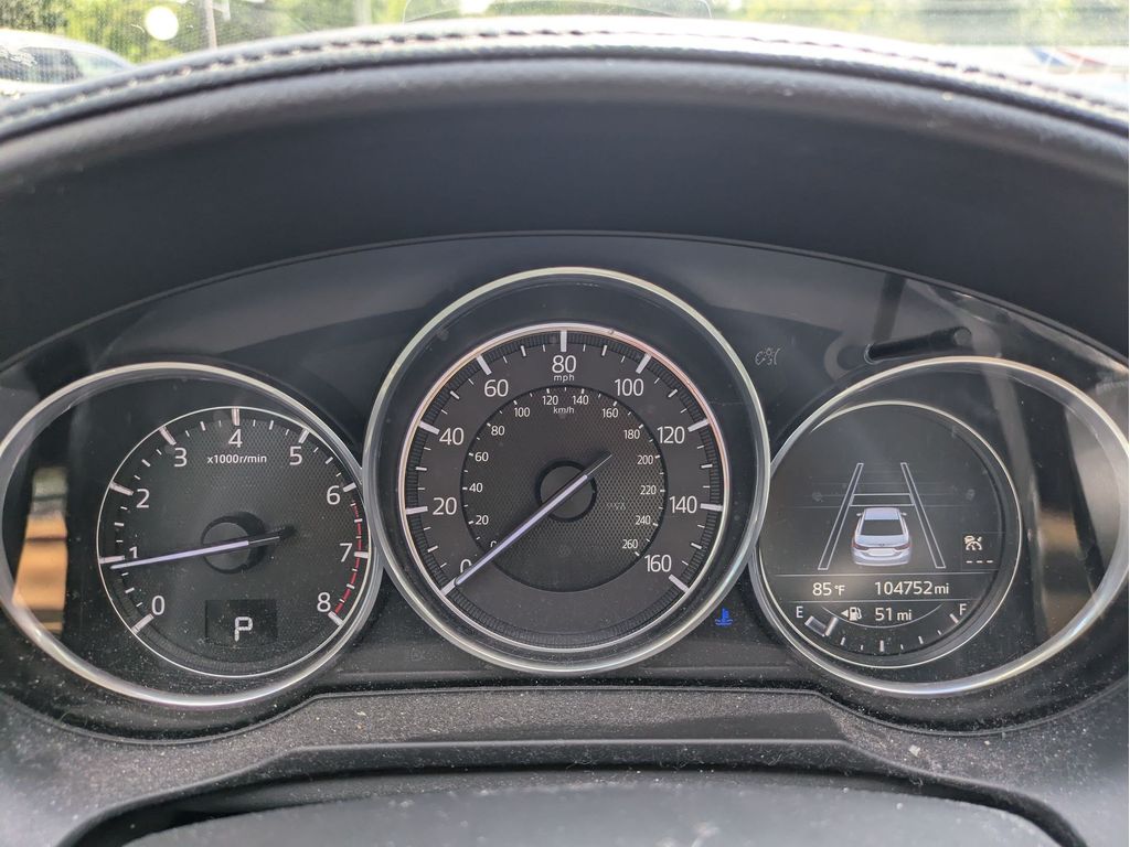 Used 2017 Mazda Mazda6 Sedan