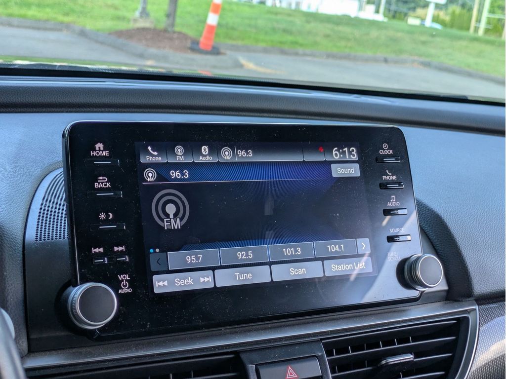 Used 2022 Honda Accord Sedan