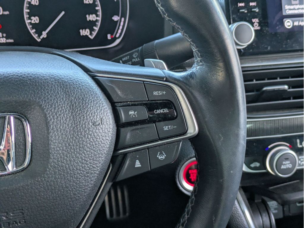 Used 2022 Honda Accord Sedan