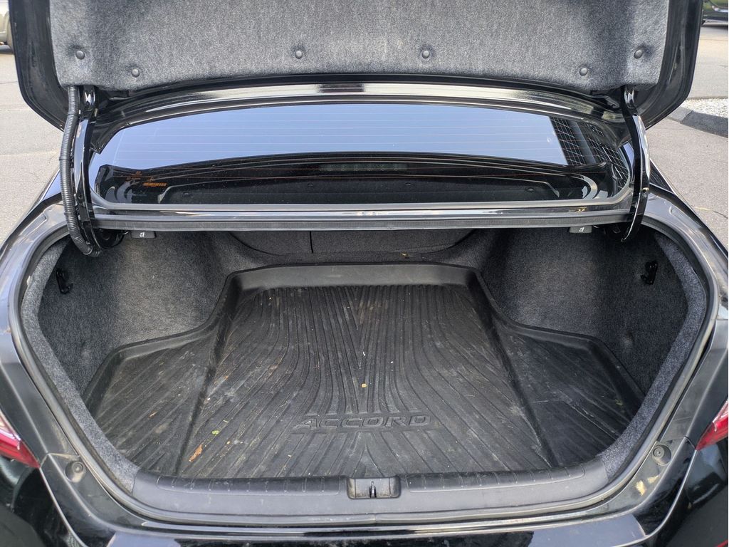 Used 2022 Honda Accord Sedan
