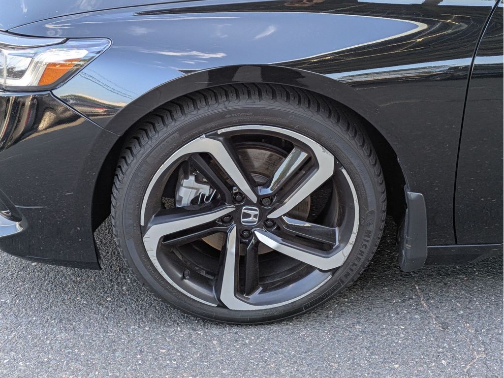 Used 2022 Honda Accord Sedan