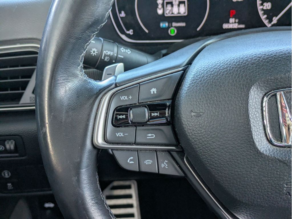 Used 2022 Honda Accord Sedan
