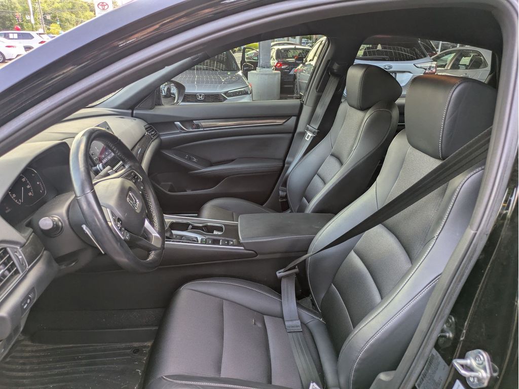 Used 2022 Honda Accord Sedan