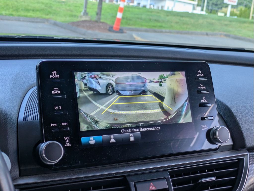 Used 2022 Honda Accord Sedan