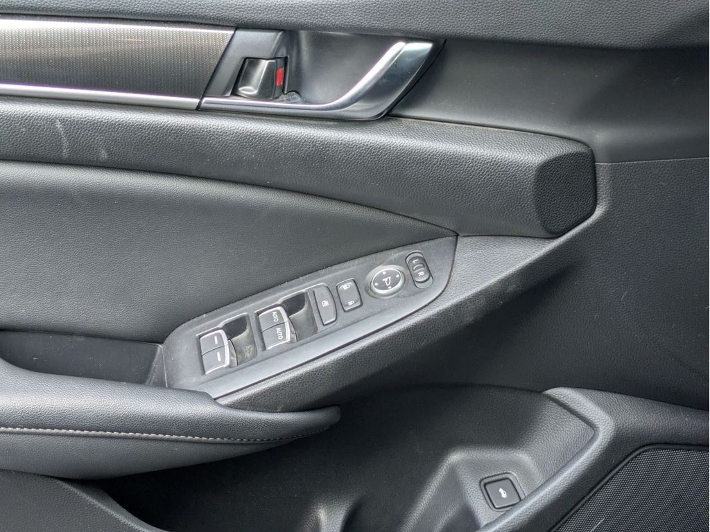 Used 2022 Honda Accord Sedan