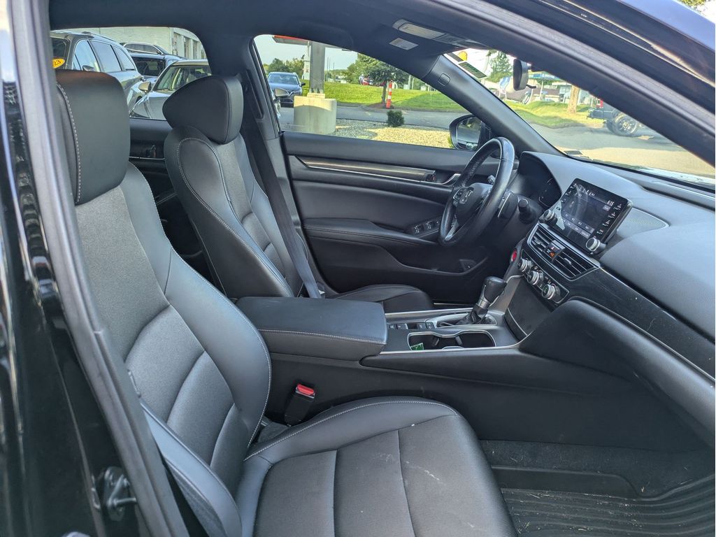 Used 2022 Honda Accord Sedan