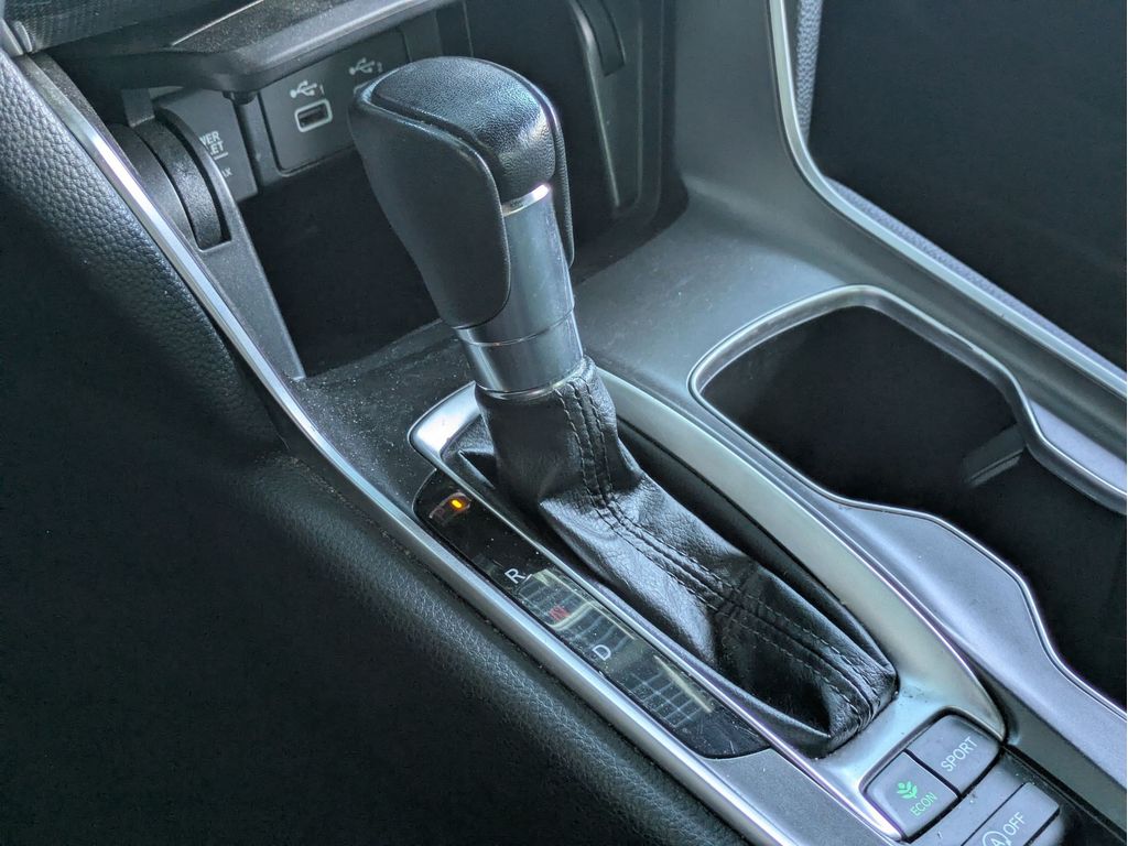 Used 2022 Honda Accord Sedan