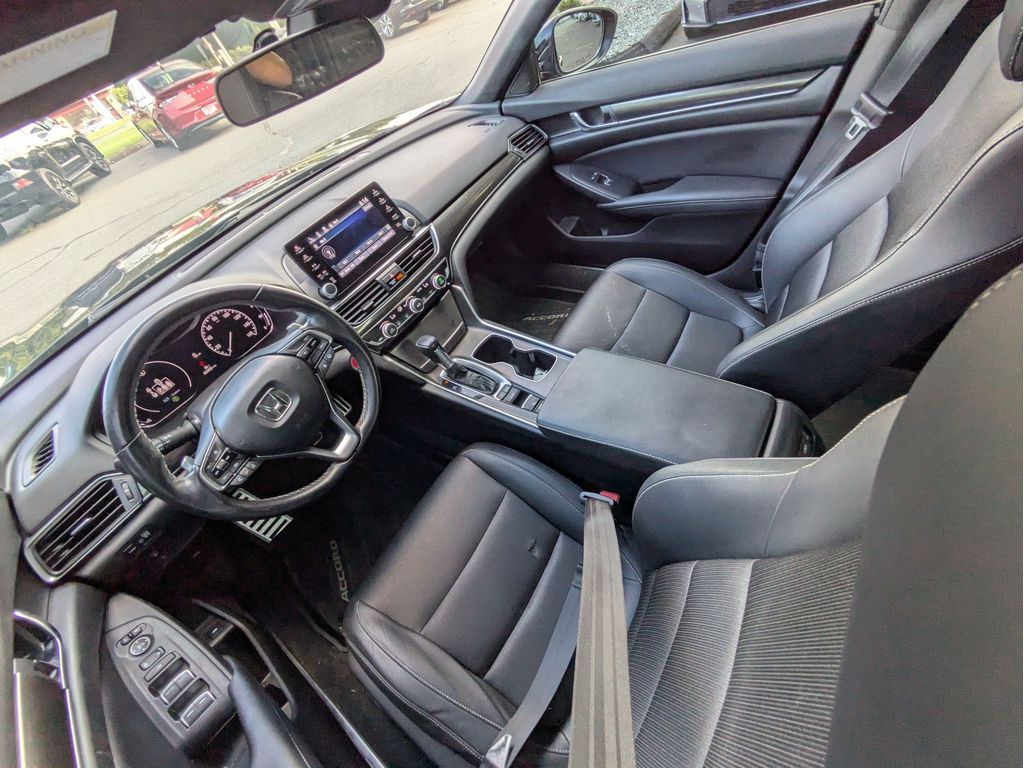 Used 2022 Honda Accord Sedan