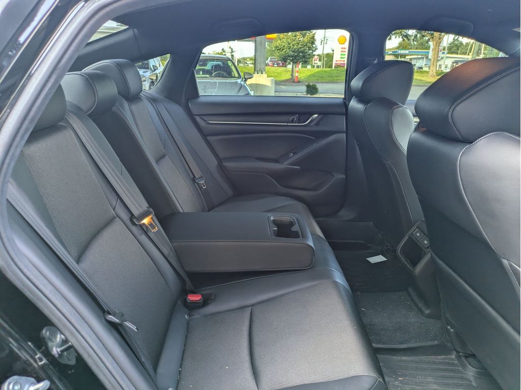 Used 2022 Honda Accord Sedan