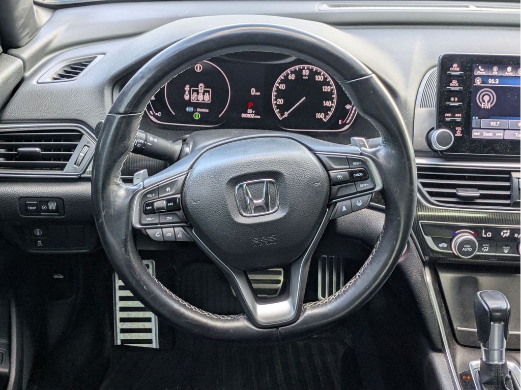 Used 2022 Honda Accord Sedan