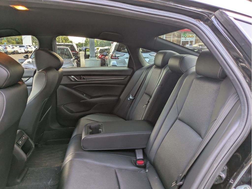 Used 2022 Honda Accord Sedan