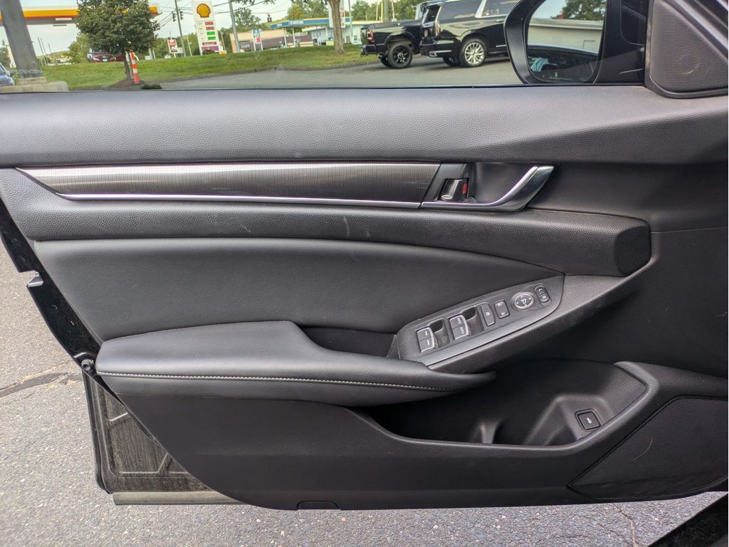 Used 2022 Honda Accord Sedan