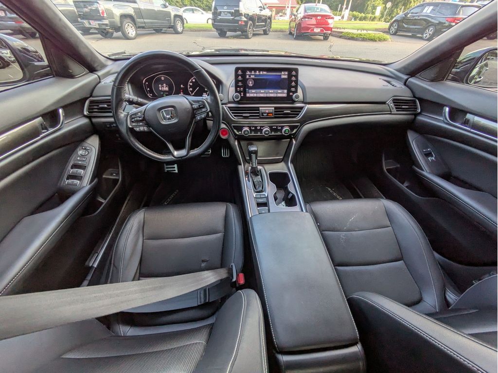 Used 2022 Honda Accord Sedan