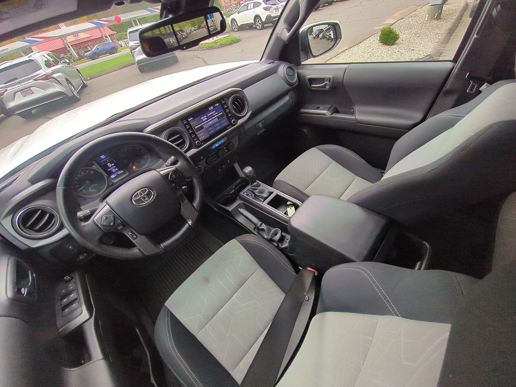 Used 2022 Toyota Tacoma Truck