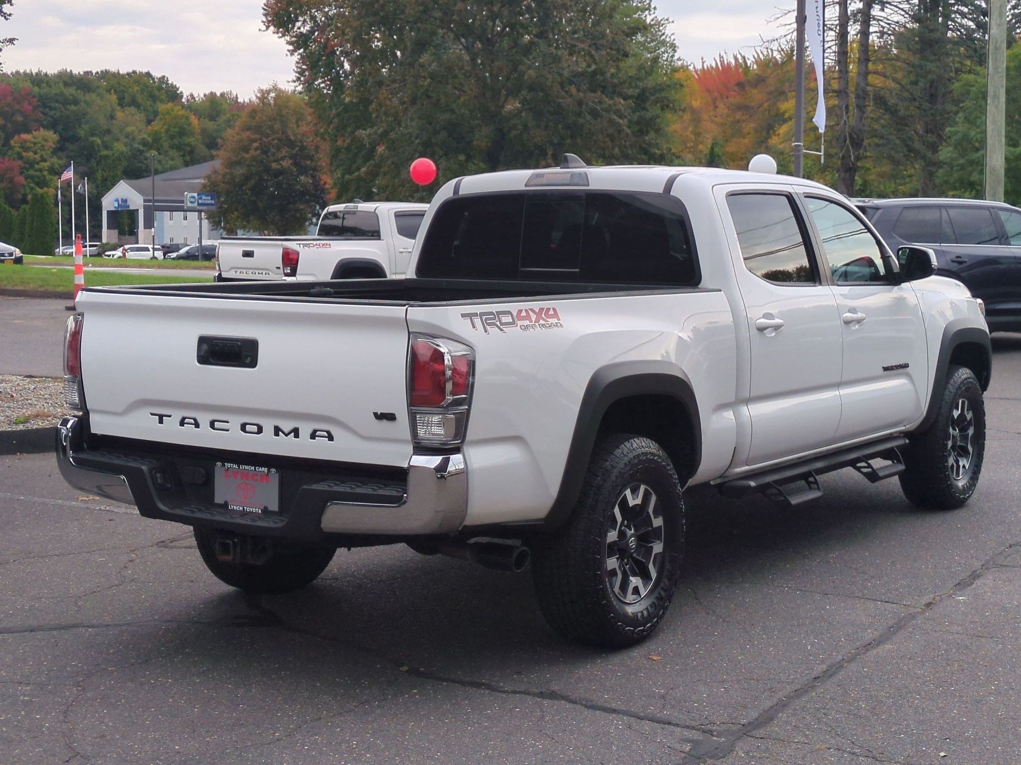 Used 2022 Toyota Tacoma Truck