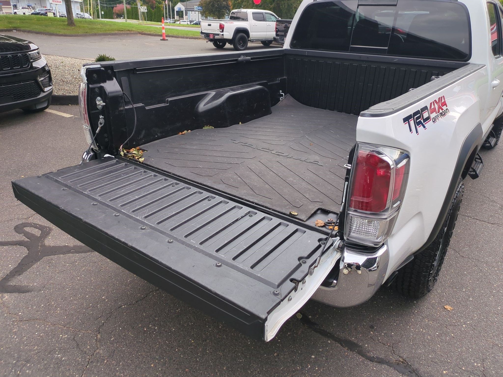 Used 2022 Toyota Tacoma Truck