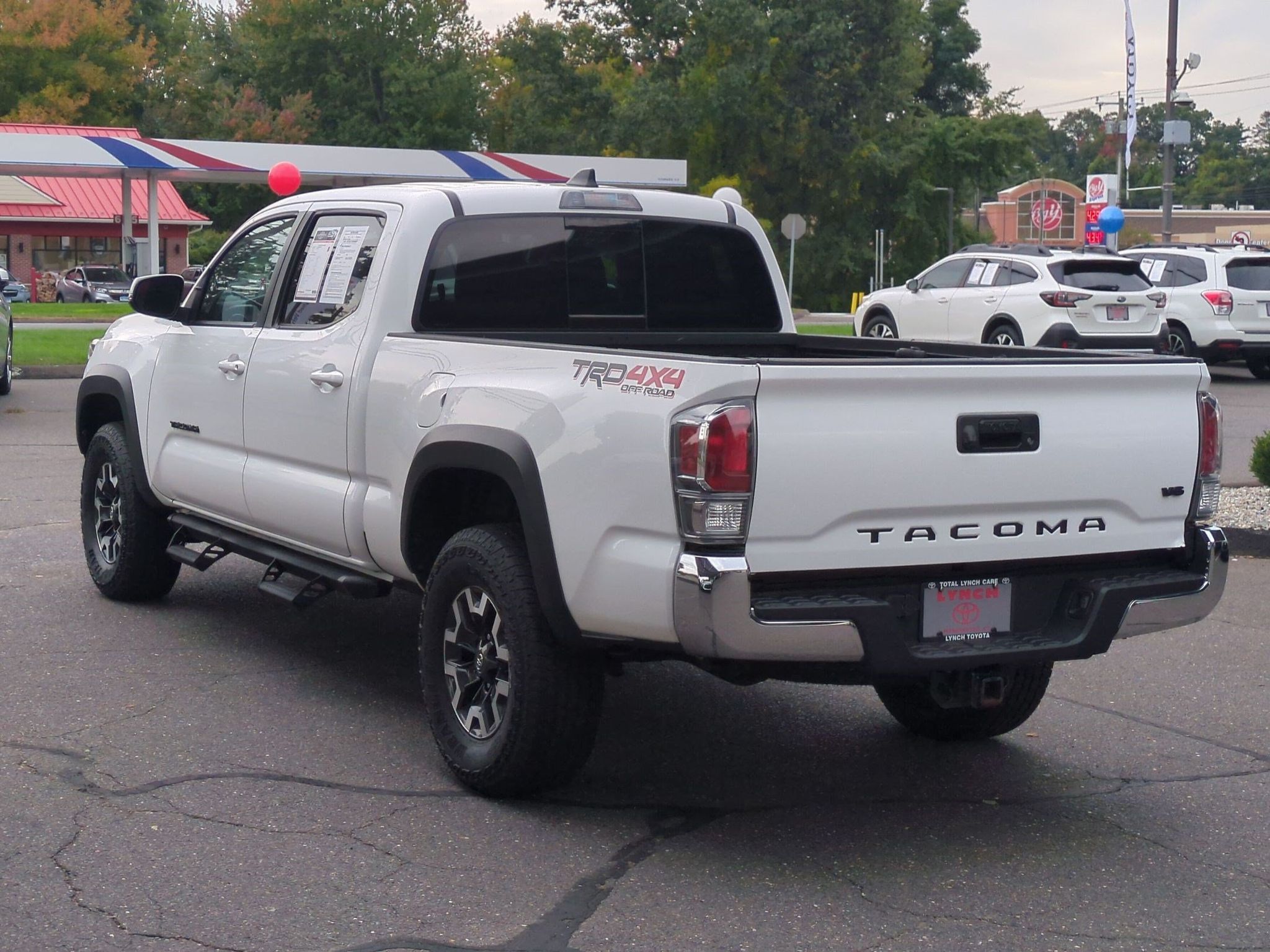 Used 2022 Toyota Tacoma Truck