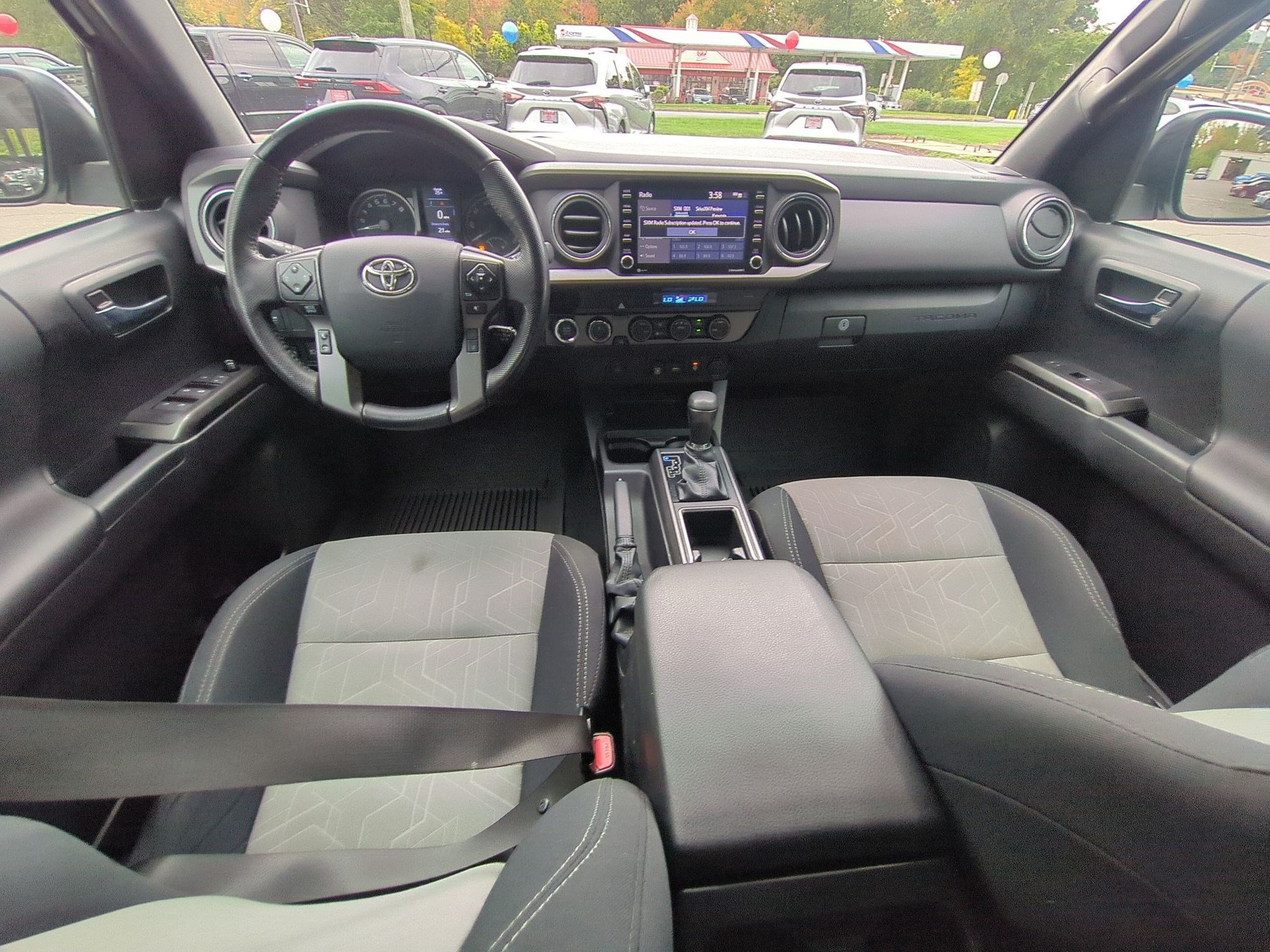 Used 2022 Toyota Tacoma Truck