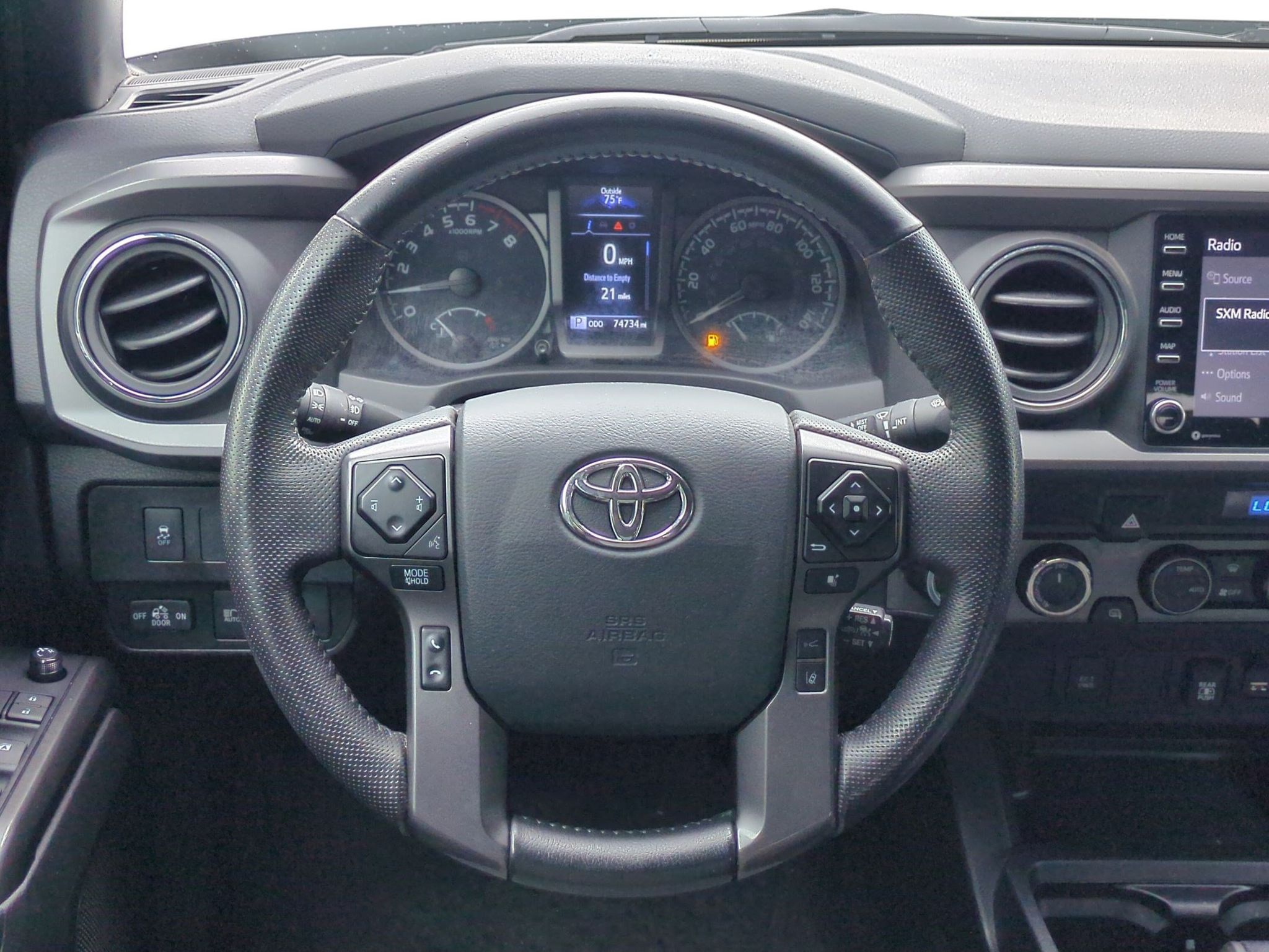 Used 2022 Toyota Tacoma Truck