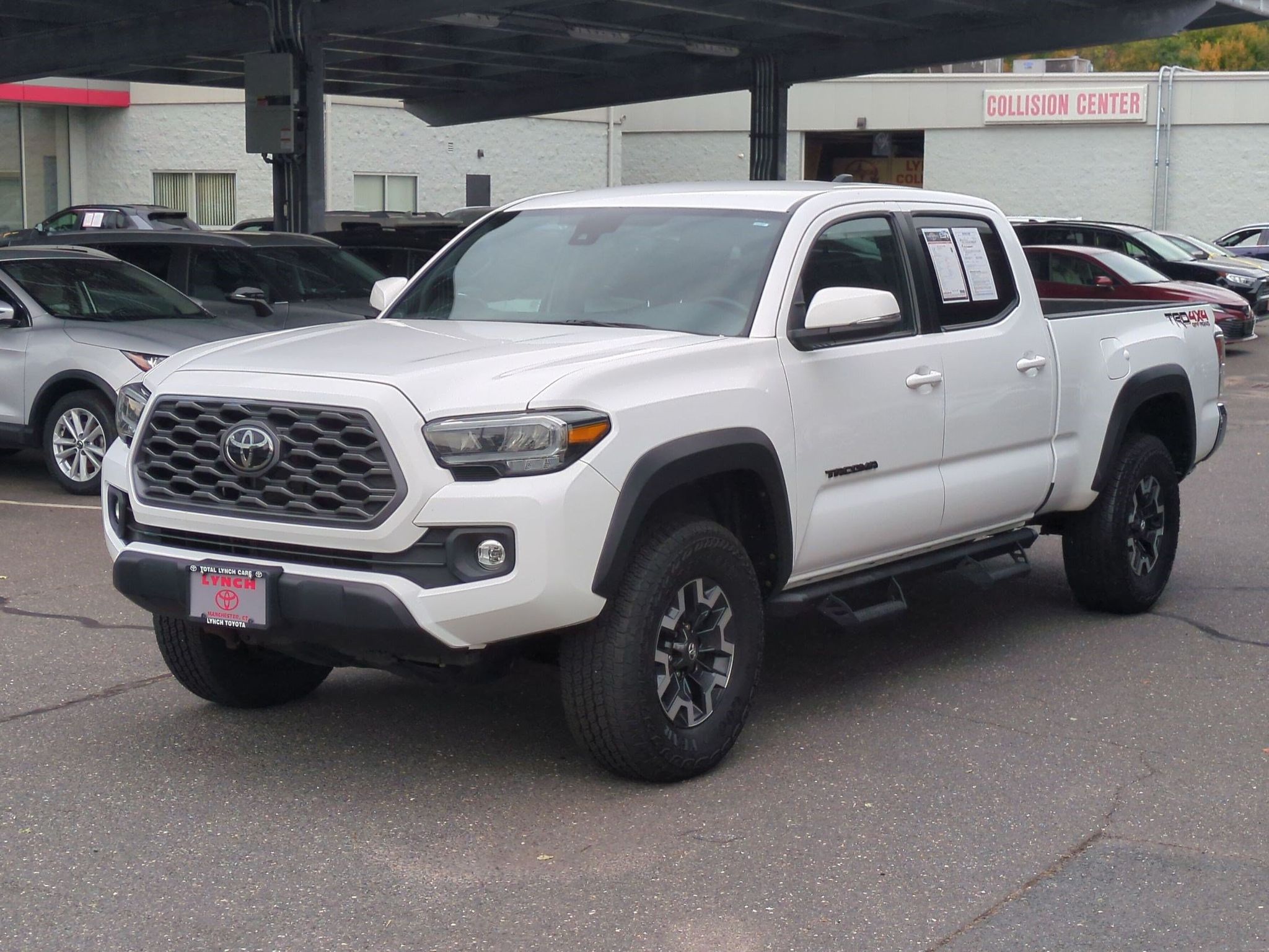 Used 2022 Toyota Tacoma Truck