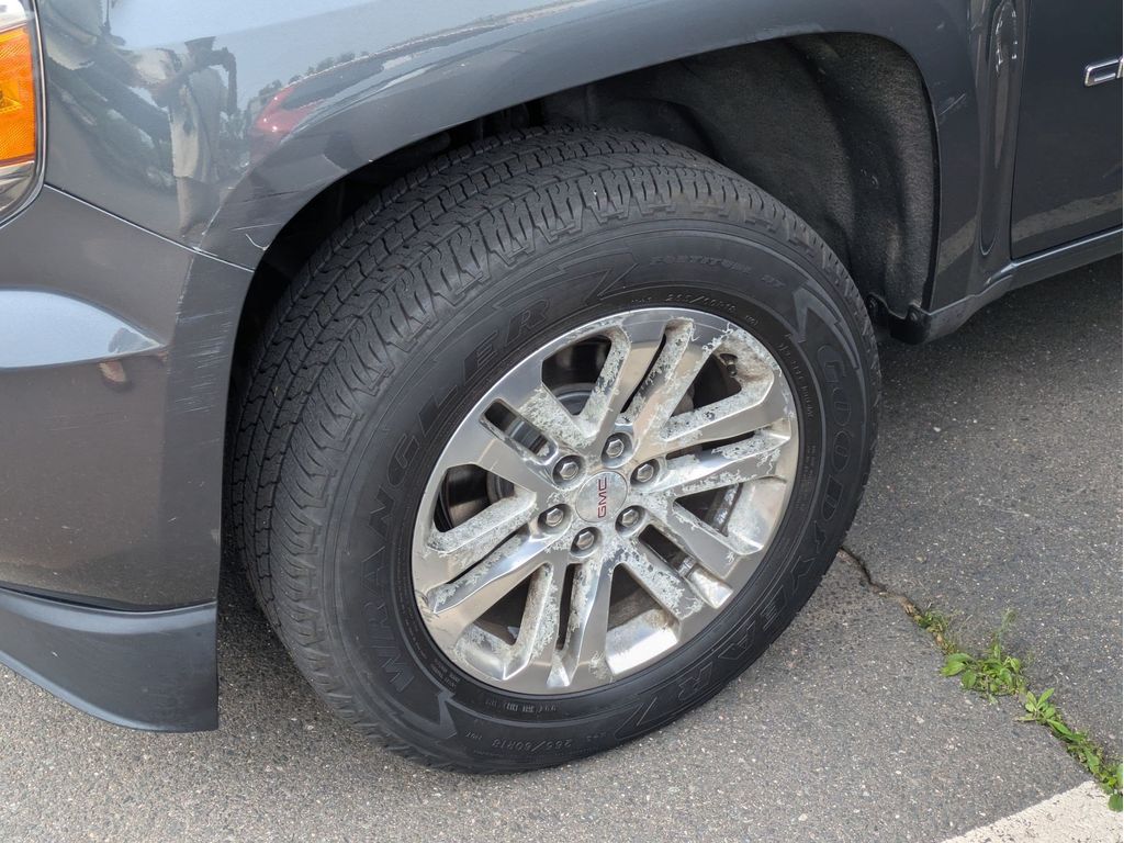 Used 2016 GMC Canyon Truck
