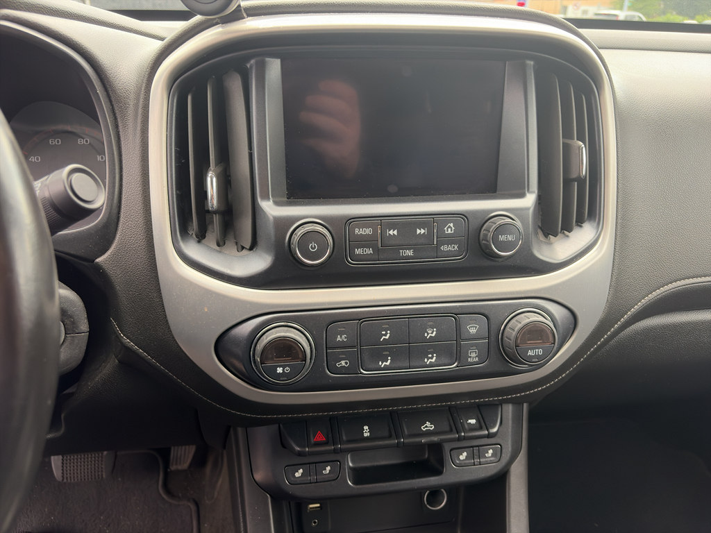 Used 2016 GMC Canyon Truck