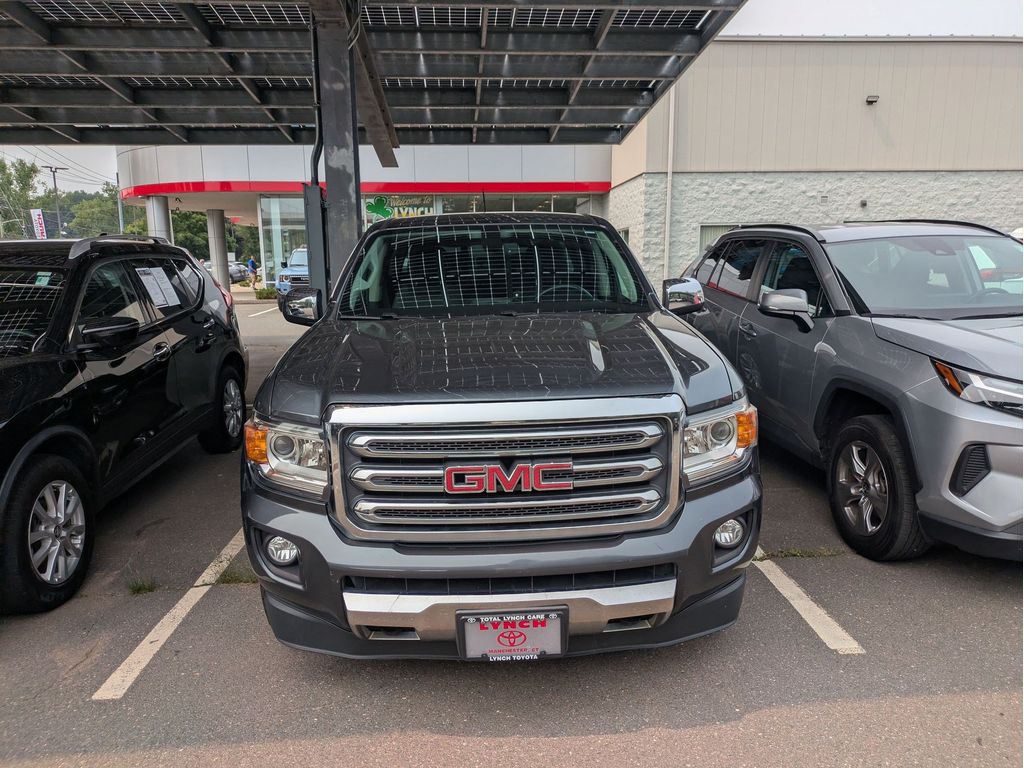 Used 2016 GMC Canyon Truck