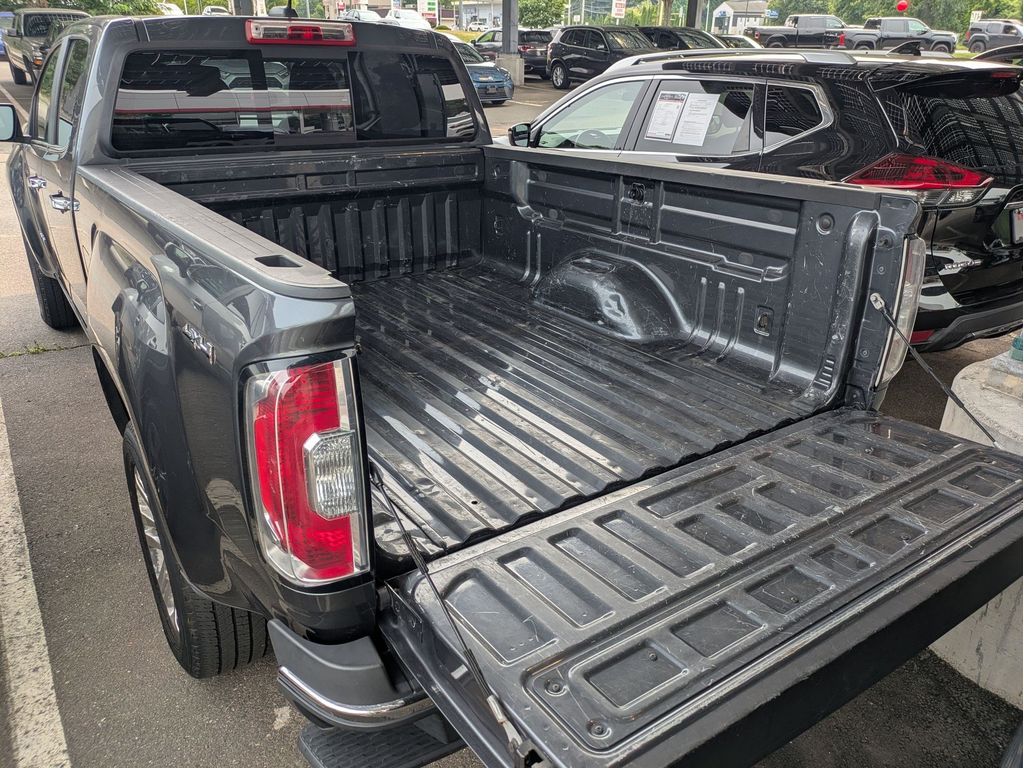 Used 2016 GMC Canyon Truck