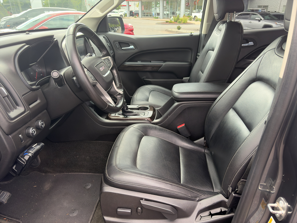Used 2016 GMC Canyon Truck